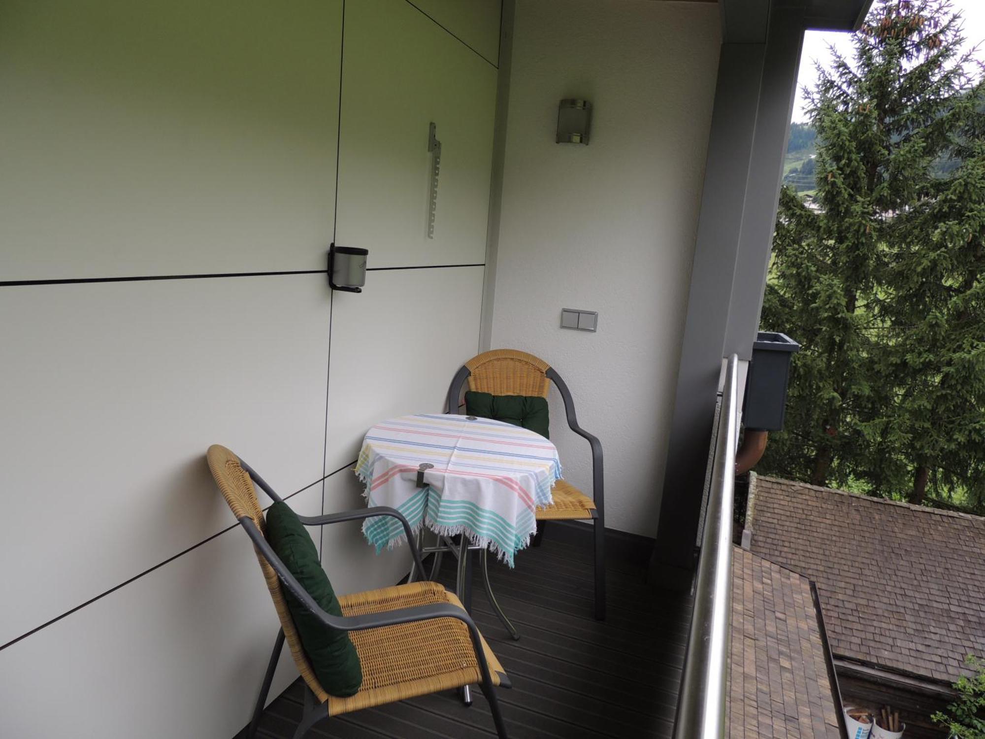 Gaestehaus Alpina Sankt Anton am Arlberg Ruang foto
